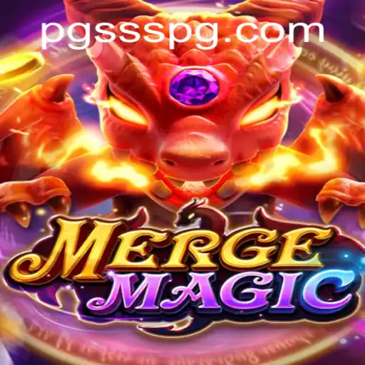 MERGEMAGIC: A Fantasy World of Endless Combinations