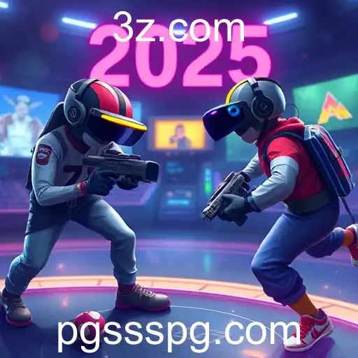 Tendências e Inovações nos Jogos em 2025