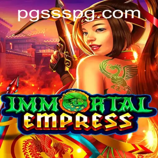 ImmortalEmpress: Enter the Realm of Eternal Dynamics