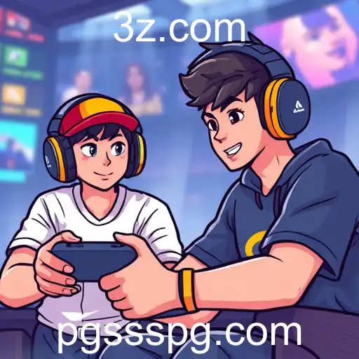 A Revolução do Site de Jogos com PGSSS