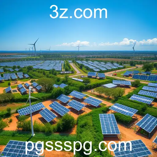 Inovações Sustentáveis Transformam Setor Energético