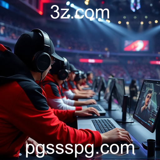 A Ascensão dos eSports: Uma Nova Era de Entretenimento Competitivo