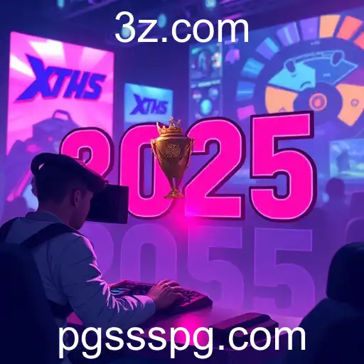 Explorando o Futuro dos Jogos com 'pgsss'