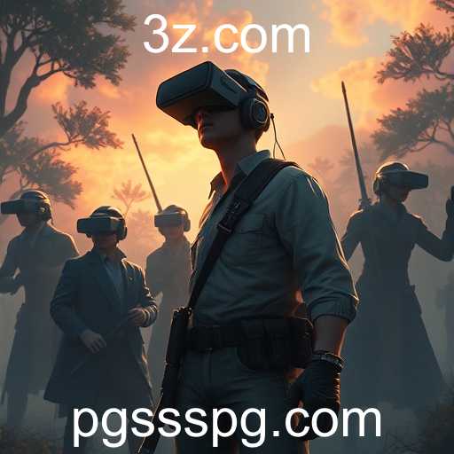 A Revolução dos Jogos em Realidade Virtual