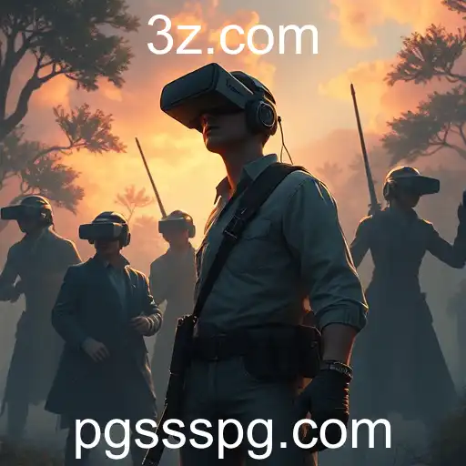 A Revolução dos Jogos em Realidade Virtual