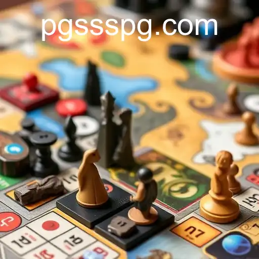 Exploring the World of Tabletop Games